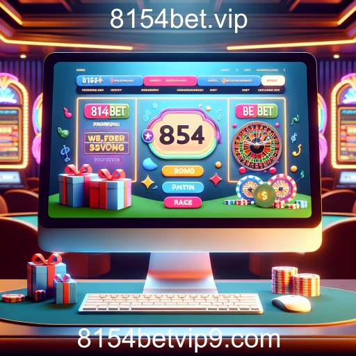 Aproveite as Melhores Promoções no 8154bet.vip