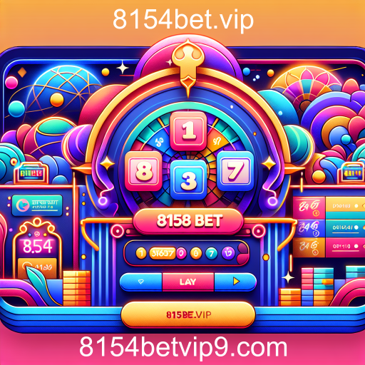 Atrações da Loteria Online no 8154bet.vip